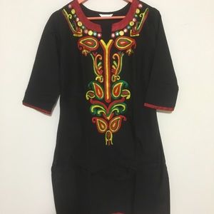 Indian traditional dress